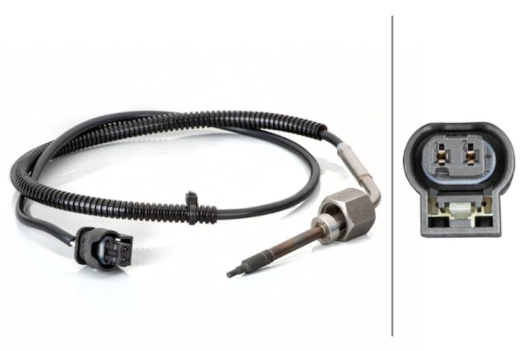 EXHAUST GAS TEMPERATURE S