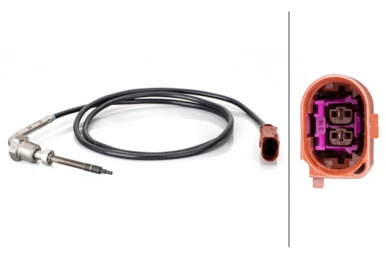 EXHAUST GAS TEMPERATURE S