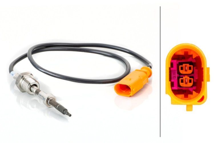 EXHAUST GAS TEMPERATURE S