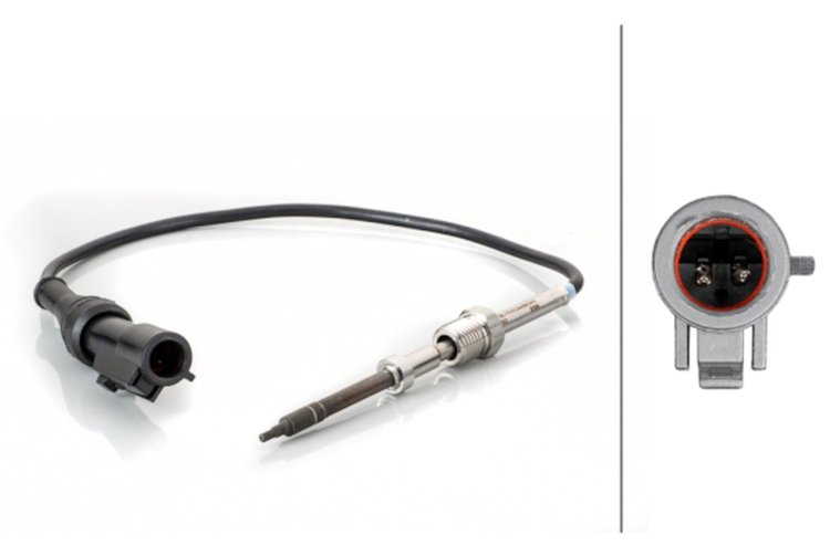 EXHAUST GAS TEMPERATURE S