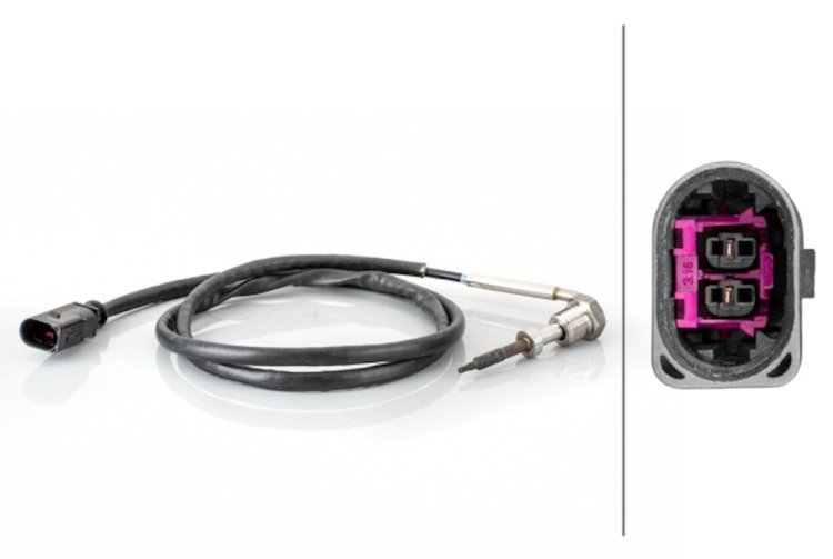 SENSOR EXHAUST GAS TEMPER
