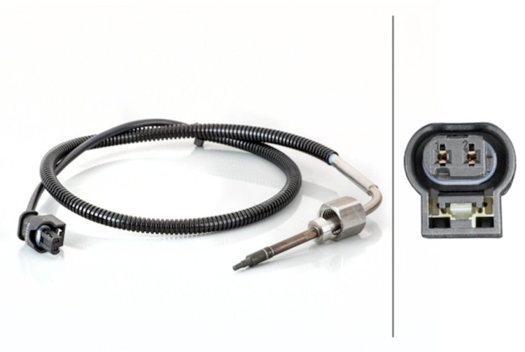 SENSOR EXHAUST GAS TEMPER