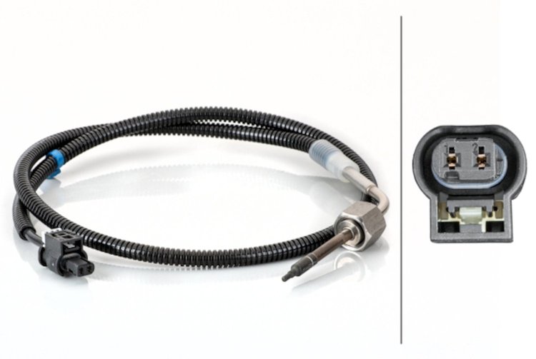 SENSOR EXHAUST GAS TEMPER