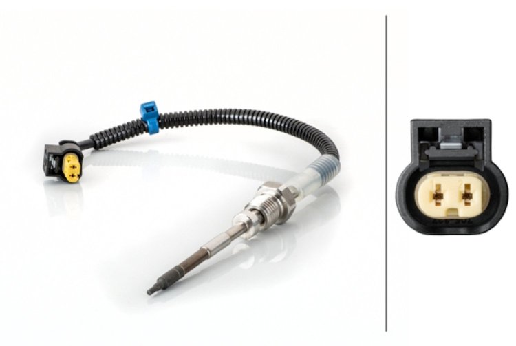 SENSOR EXHAUST GAS TEMPER