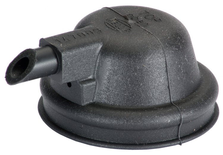 COVER RBBR BT F/ DE FOG