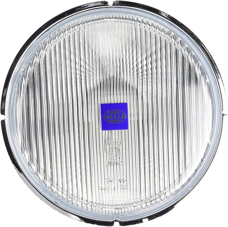 Rallye 4000 Halogen Fog Lens/Reflector Unit