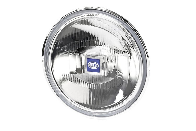 Rallye 4000 Halogen Euro Beam Lens/Reflector Unit