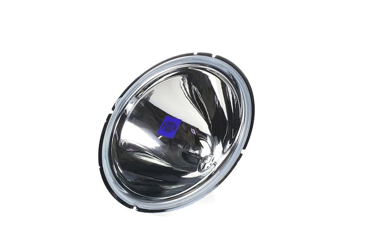 Rallye 4000 Halogen Pencil Beam Lens/Reflector Unit