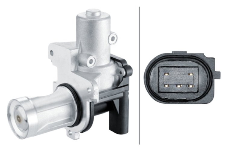 EGR VALVE