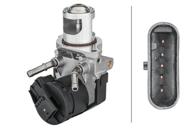 EGR VALVE