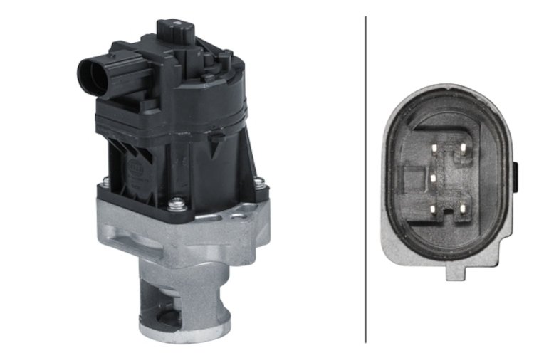 EGR VALVE
