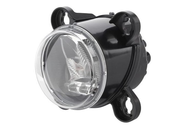 HEADLAMP FF SAE MD12/24