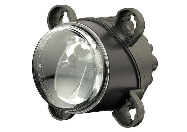 HEADLAMP FF SAE MD12/24
