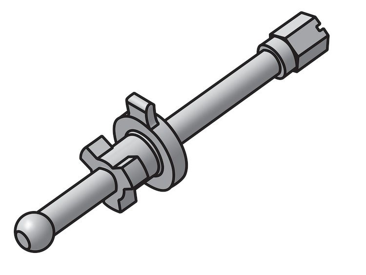 Replacement Adjuster Screws For Part Number 288-008191057