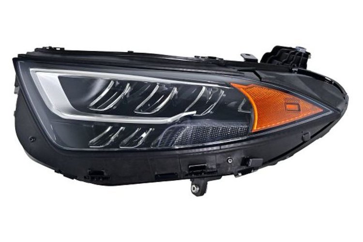 HLMP LH MB CLS SERIES 21-