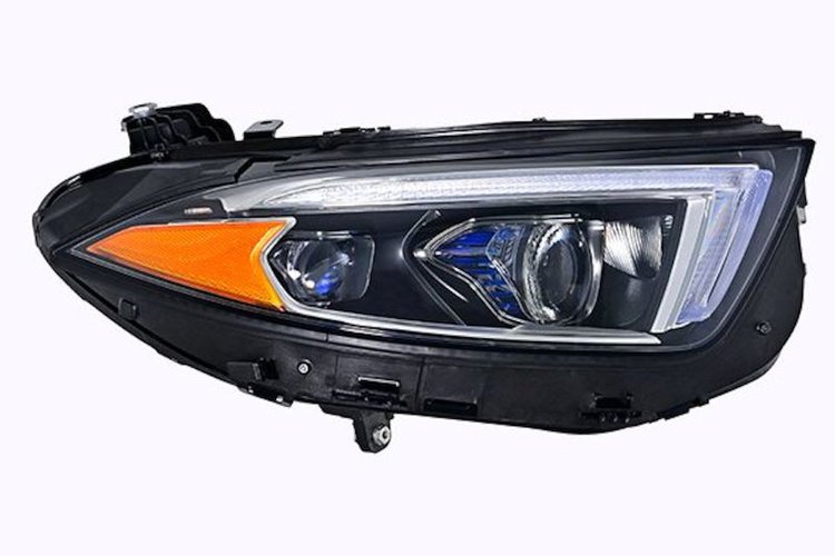 HLMP RH MB CLS SERIES W/I