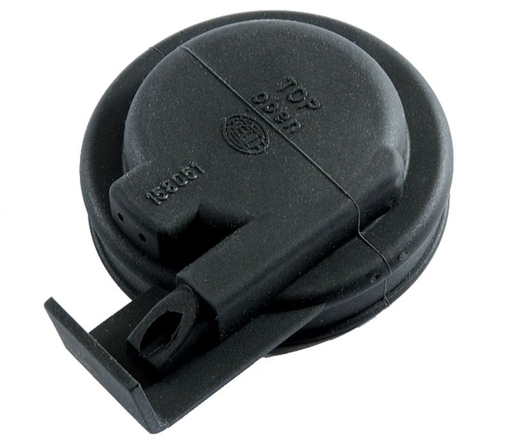 COVER RBBR BT F/ 90MM FOG 008 582