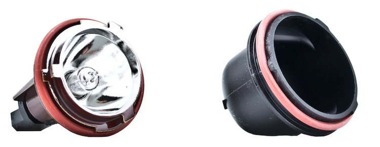 BULB SOCKET BMW 5/7 SER/X