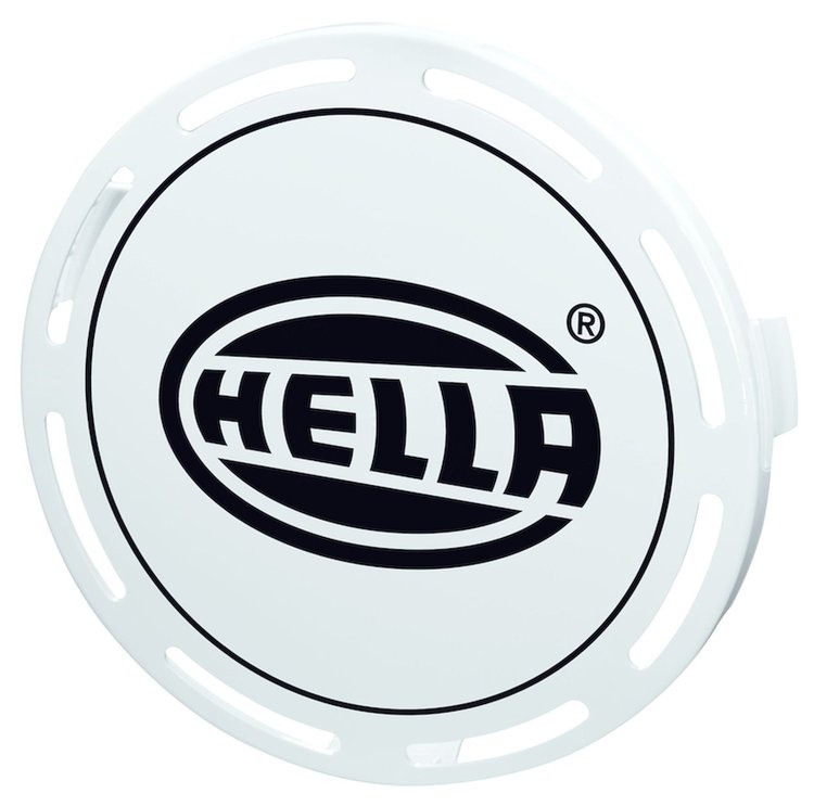 Stone Shield For Hella Compact Rallye 4000i Series HID Lights