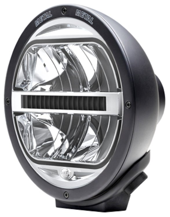 HEADLAMP ZF SW 0GR MD12/2