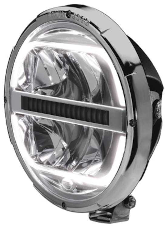 HEADLAMP ZF PO CR 0GR MD1