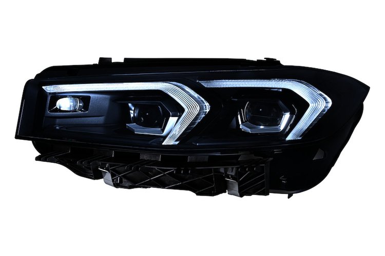 HLMP LH LED W/ADAPTIVE W/