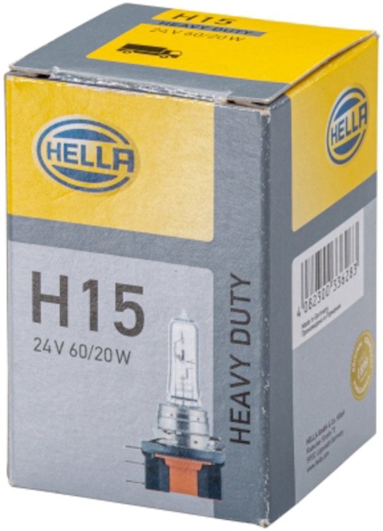 BULB H15 24V 60/20W PGJ23T1 T5