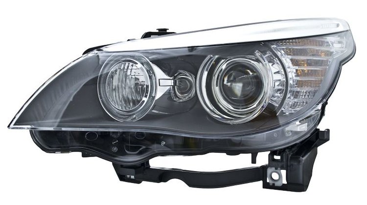 HLMP LH XEN BMW 5 SERIES