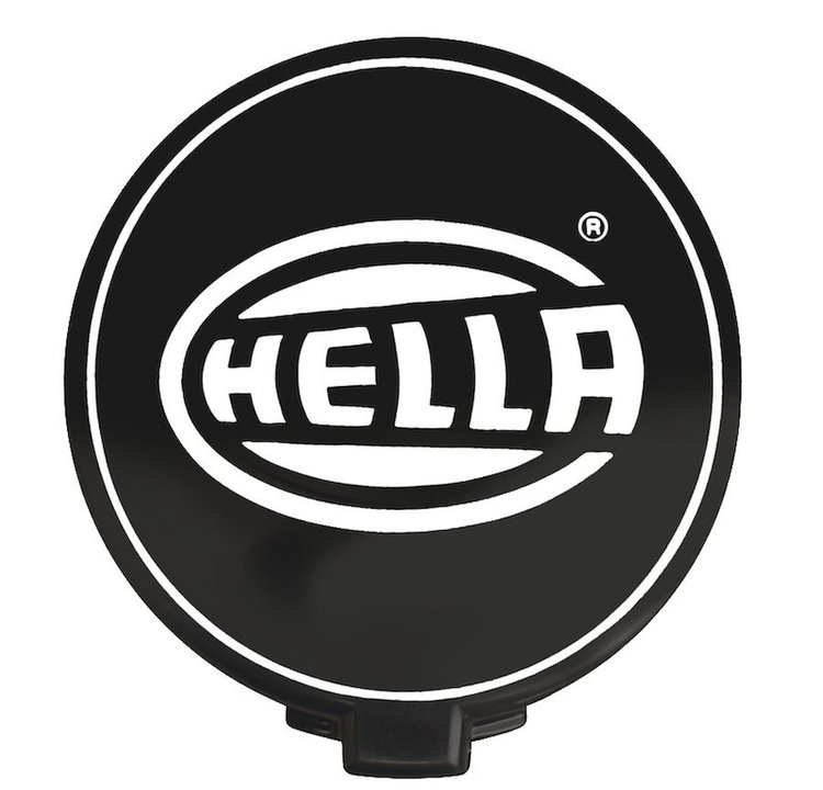 Stone Shield For Hella Black Magic 500 Series Lights