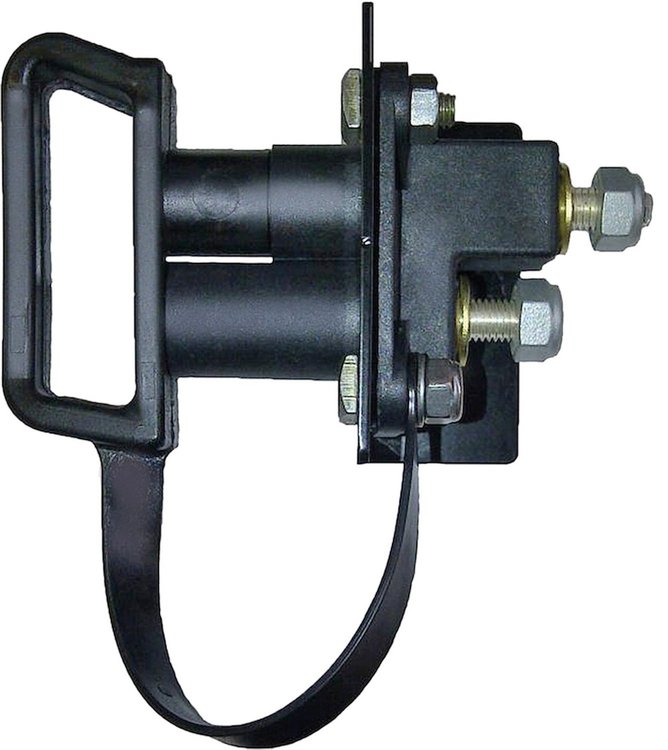 REMOTE JUMP START TERMINA