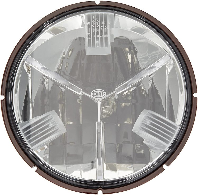 Rallye 4000 LED Lens Unit