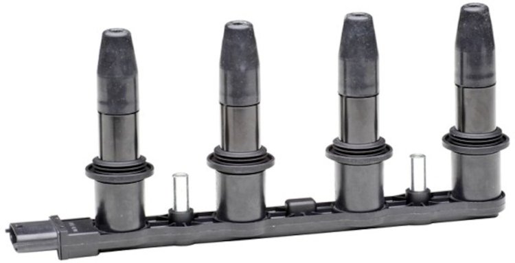 IGNITION COIL 6 PIN FOR O