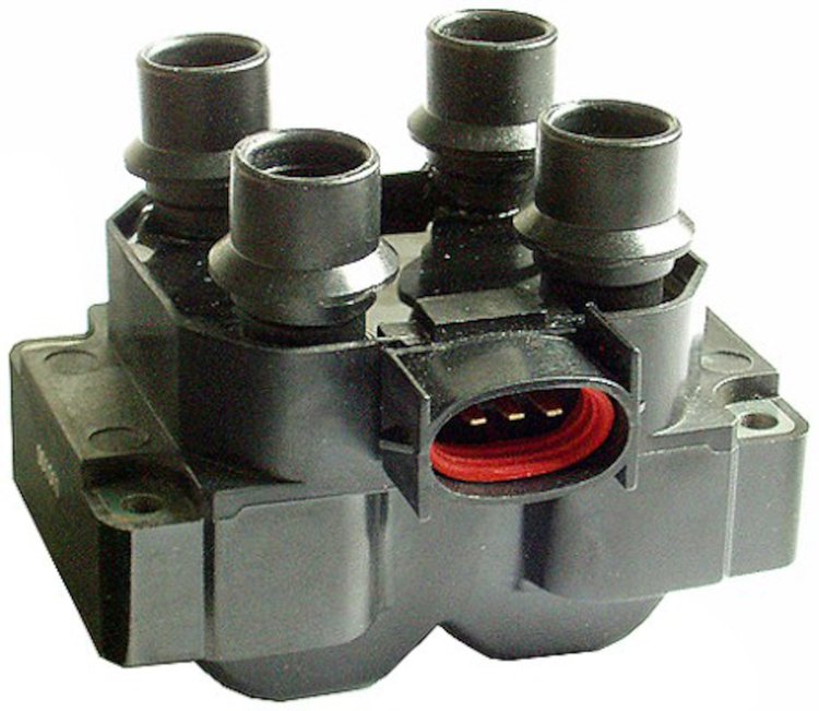 IGNITION COIL 3 PIN FOR F