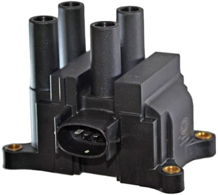 IGNITION COIL 3 PIN FOR F
