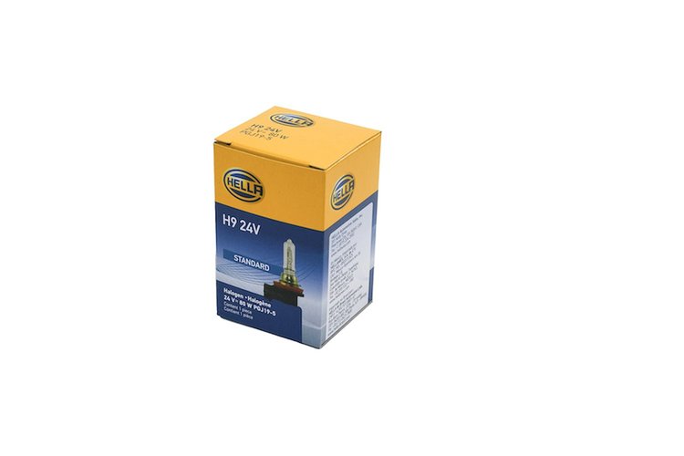 BULB H9 24V 80W PGJ19-5 T