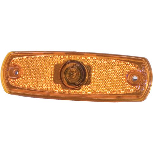 2527 Side Marker Lamp Rectangle