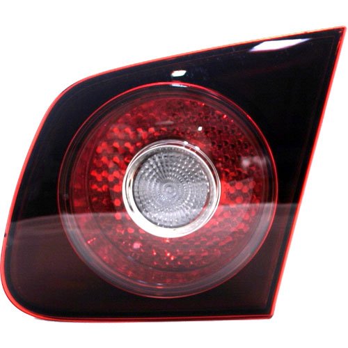 OE Replacement Tail Lamp Assembly 2008-10 Volkswagen Jetta