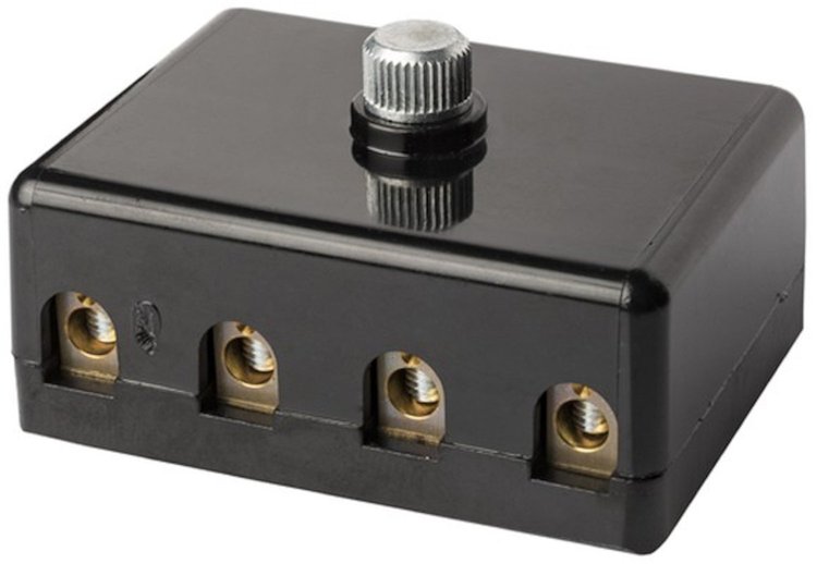 FUSE BOX TORPEDO FUSE BOX