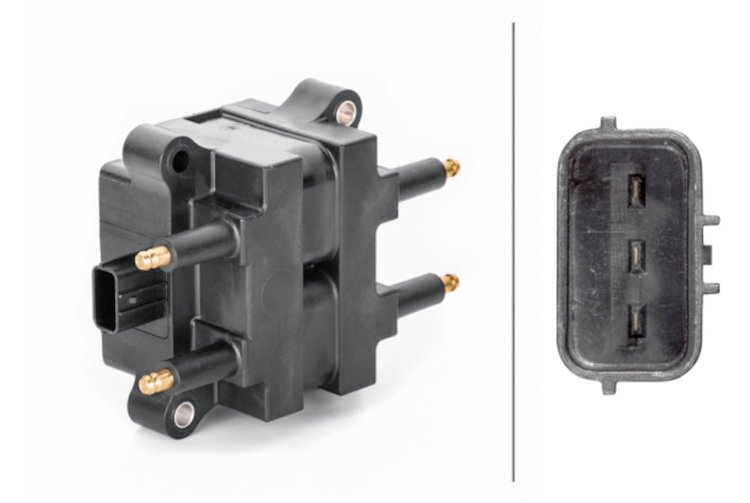 IGNITION COIL