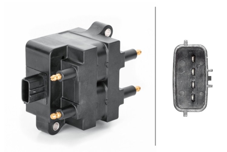 IGNITION COIL