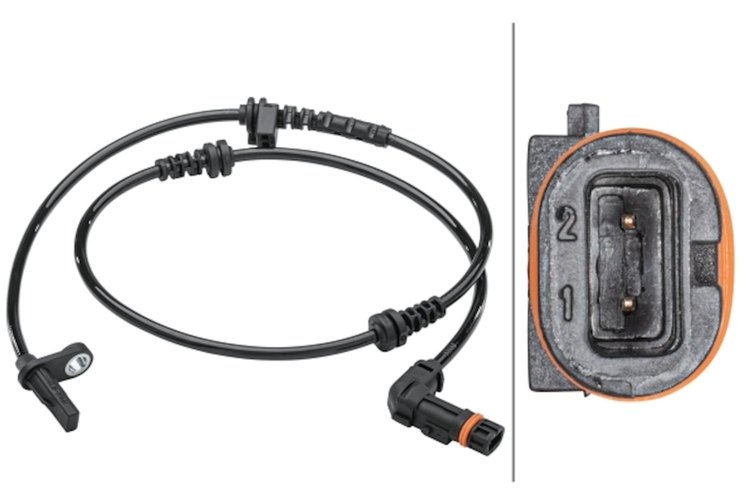 SENSOR, WHEEL SPEED 6PU