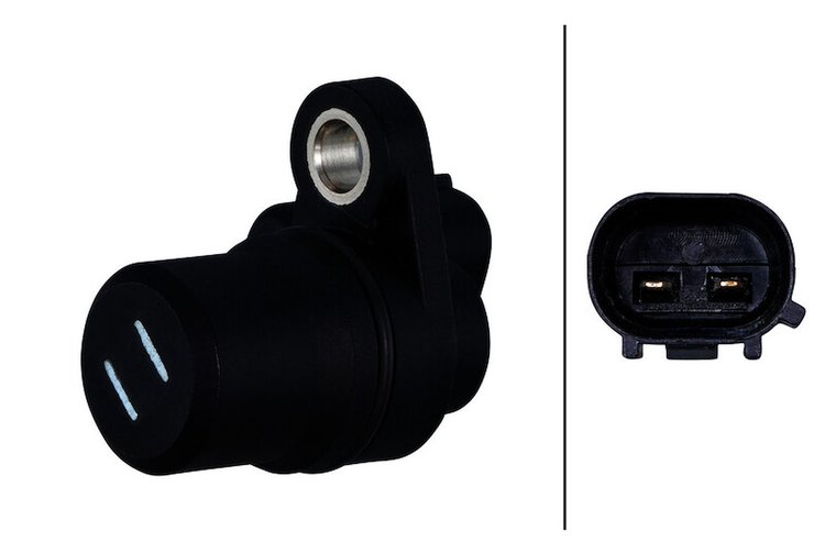 SENSOR, WHEEL SPEED 6PU