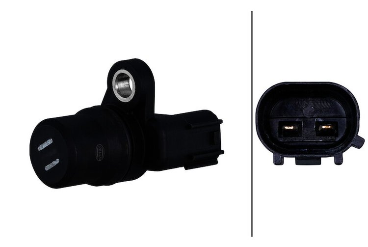 SENSOR, WHEEL SPEED 6PU