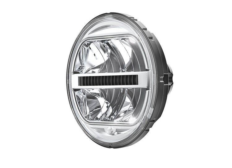 HEADLAMP INSERT GR