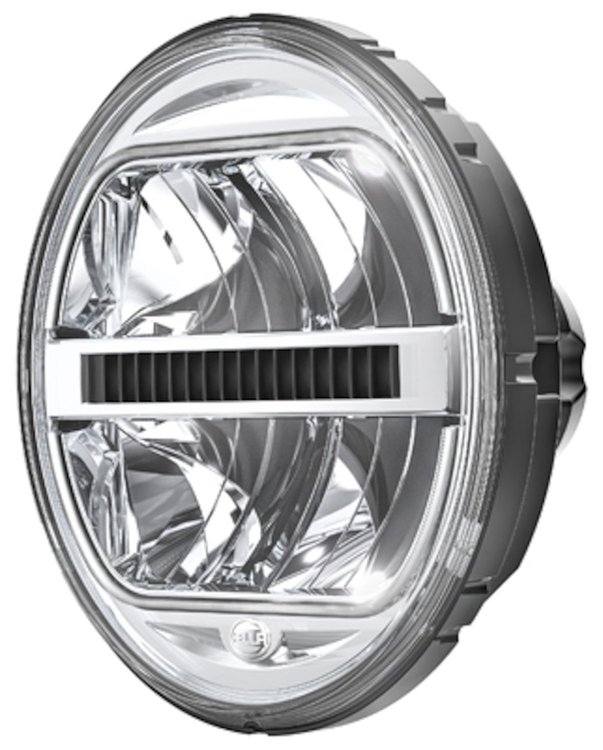 HEADLAMP INSERT GR