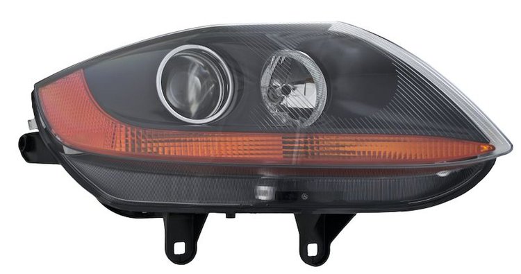 HLMP RH HALOGEN W
