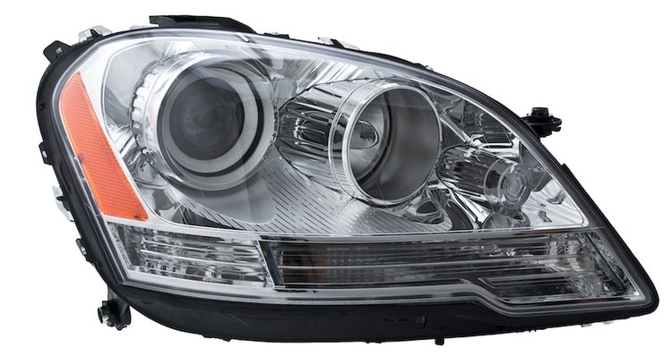 HLMP RH HALOGEN MB ML CLA
