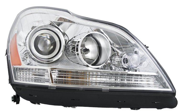 HLMP RH HALOGEN W POSITIO