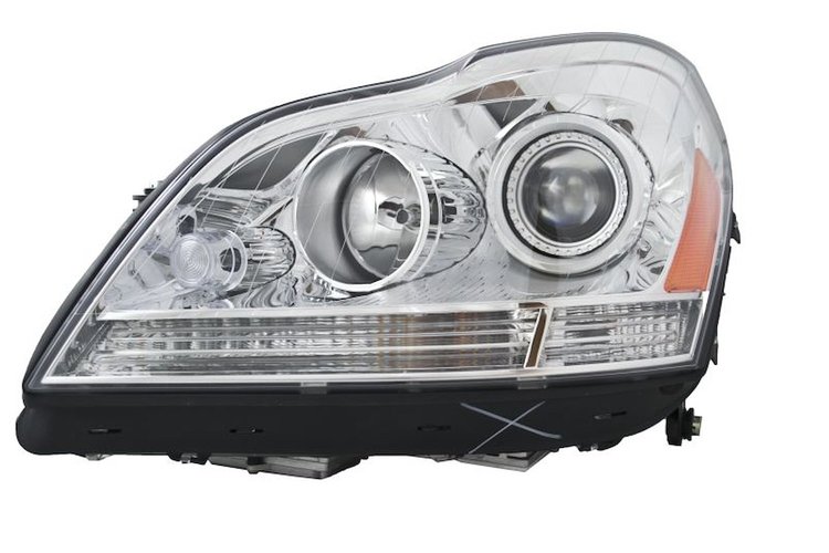 HLMP LH XENON W LOW/HIGH