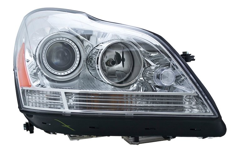 HLMP RH XENON W LOW/HIGH